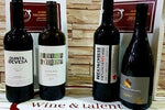 Load image into Gallery viewer, The Wine & Talent - Spiritus & Gourmet