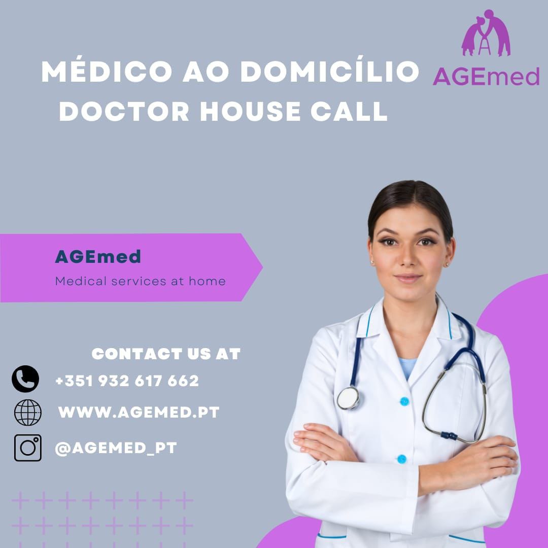 Doctor house call  /  médico ao domicilio