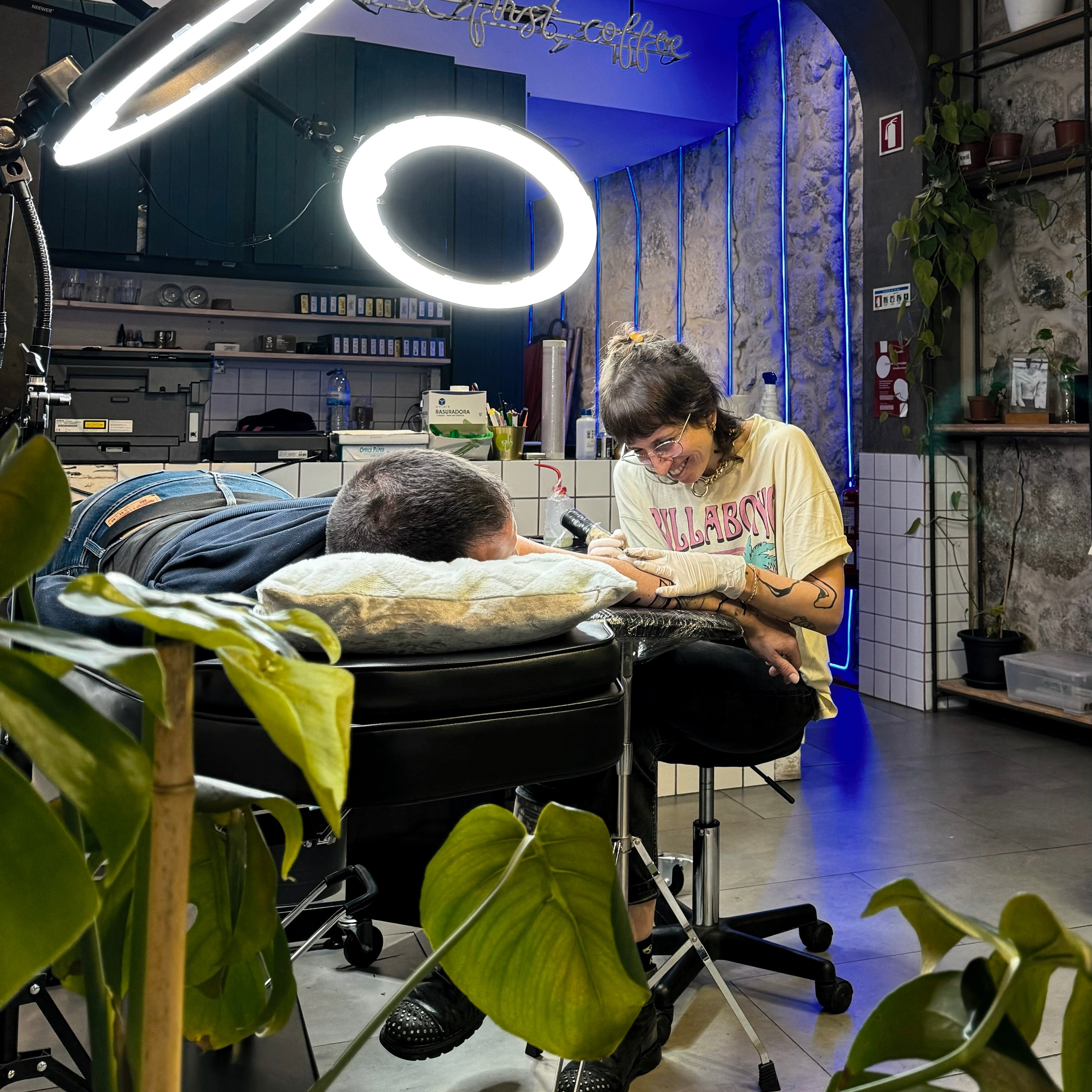 KRIA - Walk-in Tattoo Porto