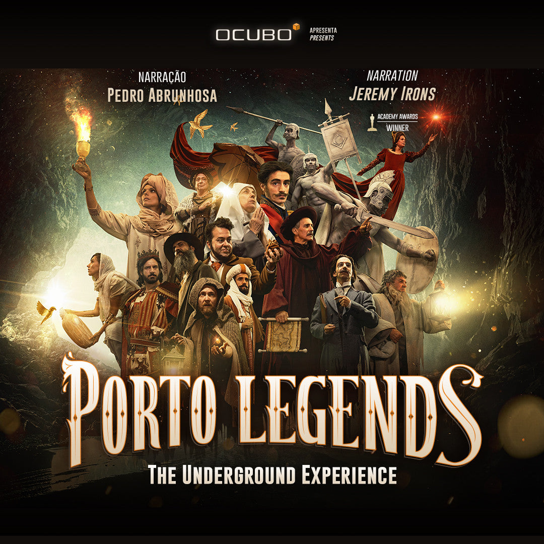 Porto legends  -10% for guests