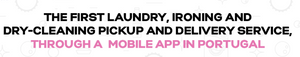 Laundry, Ironing and Dry-cleaning pickup and delivery service
