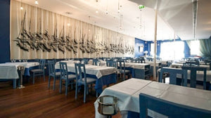 Restaurant 5 Oceanos