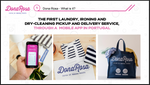 Load image into Gallery viewer, Laundry, Ironing and Dry-cleaning pickup and delivery service
