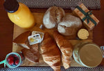 Load image into Gallery viewer, Breakfast at home - 15€ p/pax
