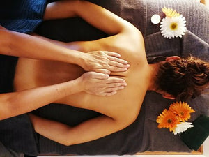 Relaxation  massage at the apartment or hotel room