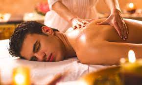 Relaxation  massage at the apartment or hotel room